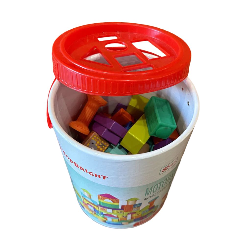 Motor & Senses Blocks