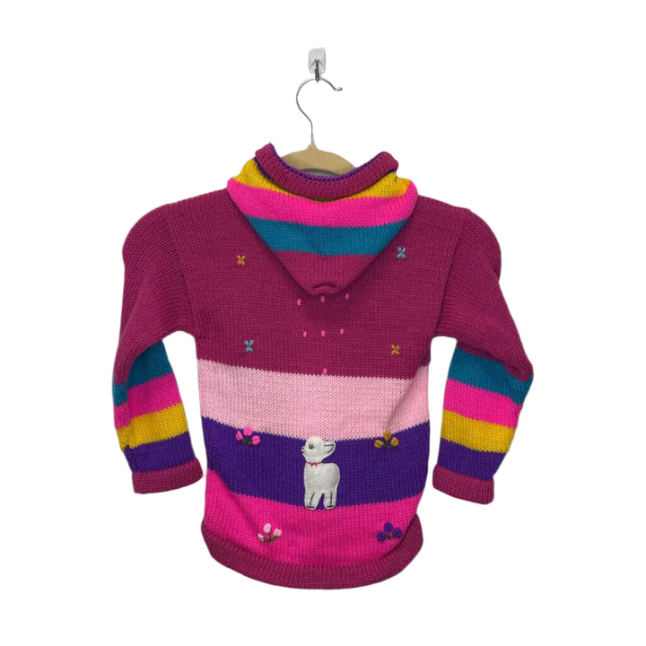 Alpaca Sweater