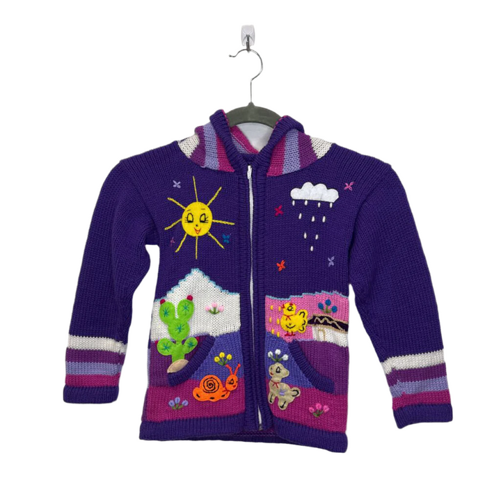 Alpaca Sweater
