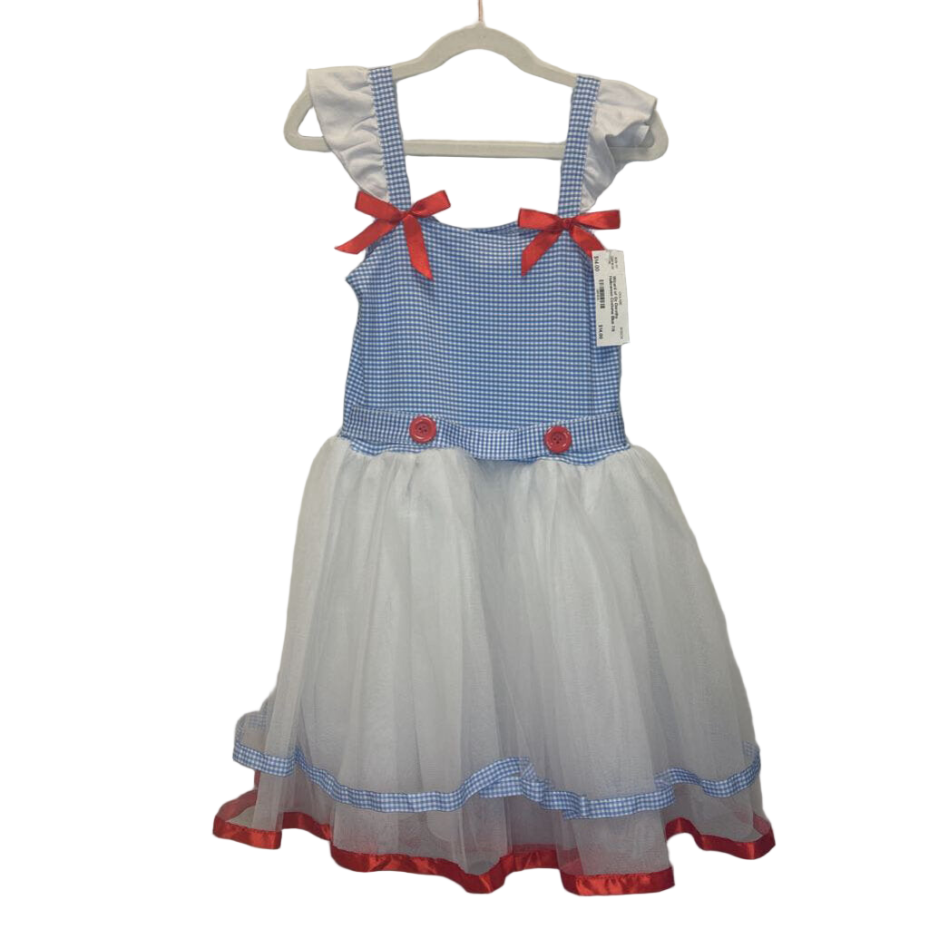 Dorothy Halloween Costume
