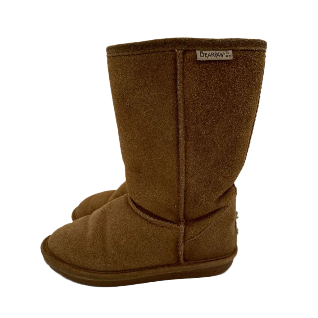 Fleece Lined Tall Boots
