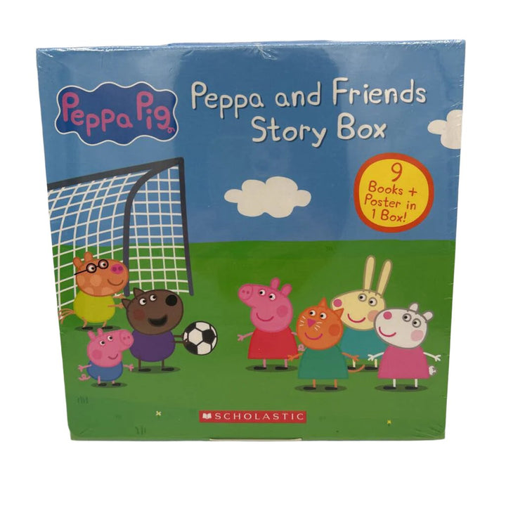 Peppa and Friends Story Box