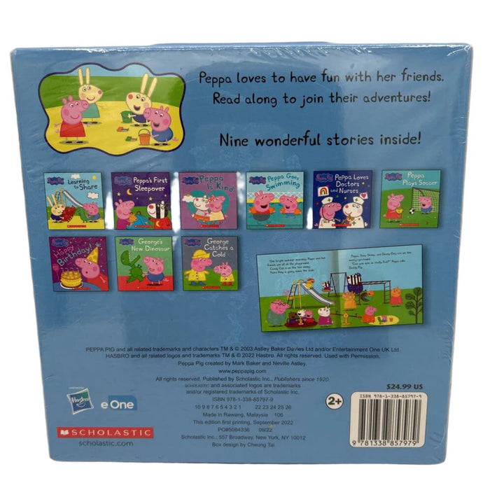 Peppa and Friends Story Box