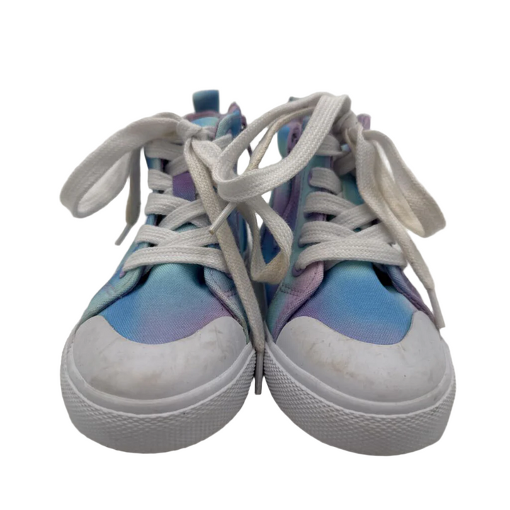 Zip / Lace Up Sneakers