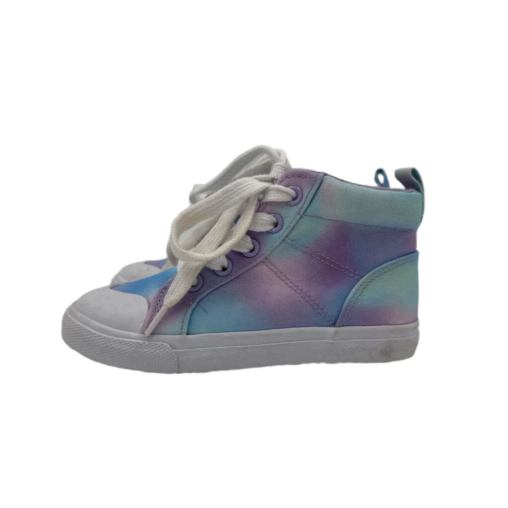 Zip / Lace Up Sneakers