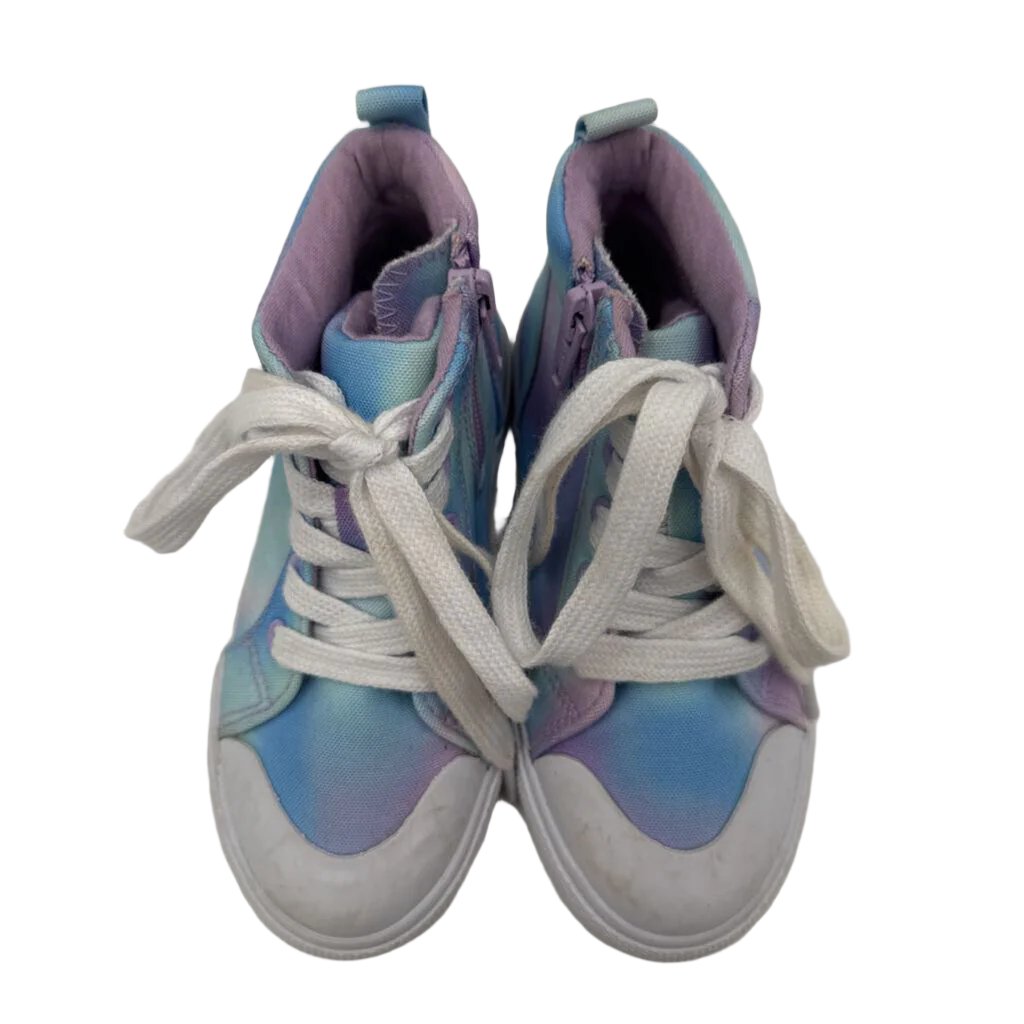 Zip / Lace Up Sneakers