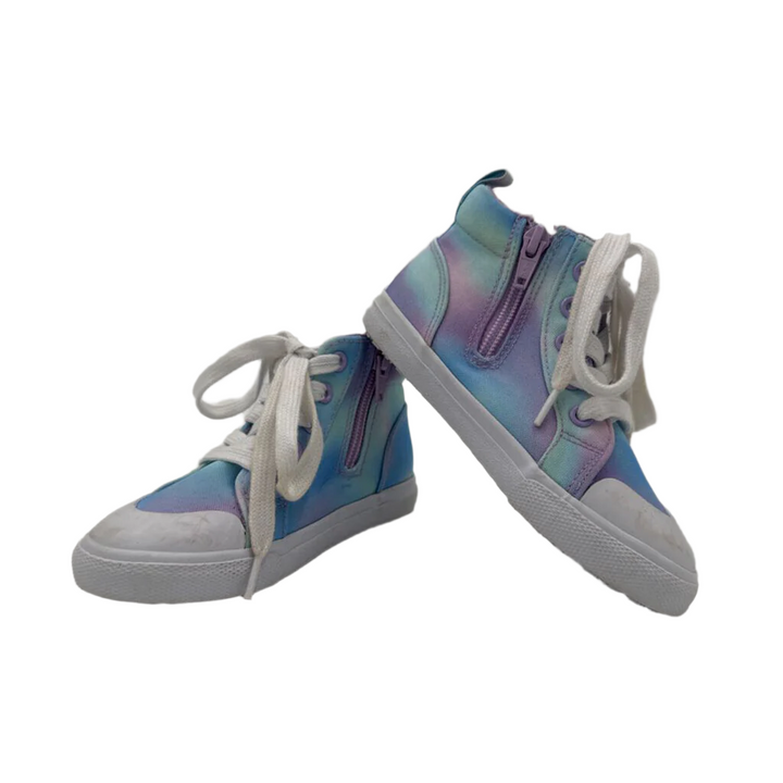Zip / Lace Up Sneakers