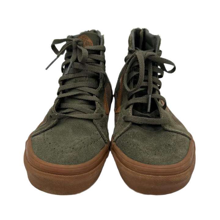 Zip / Lace Up Sneakers