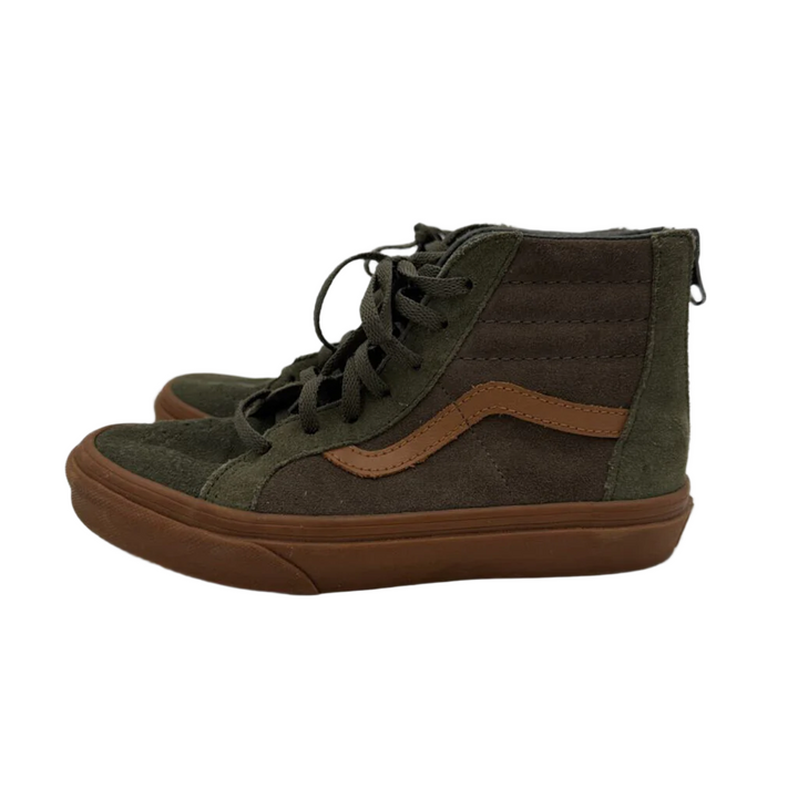 Zip / Lace Up Sneakers