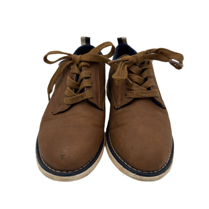 Lace Up Loafers