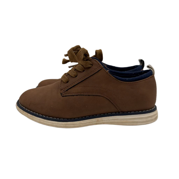 Lace Up Loafers