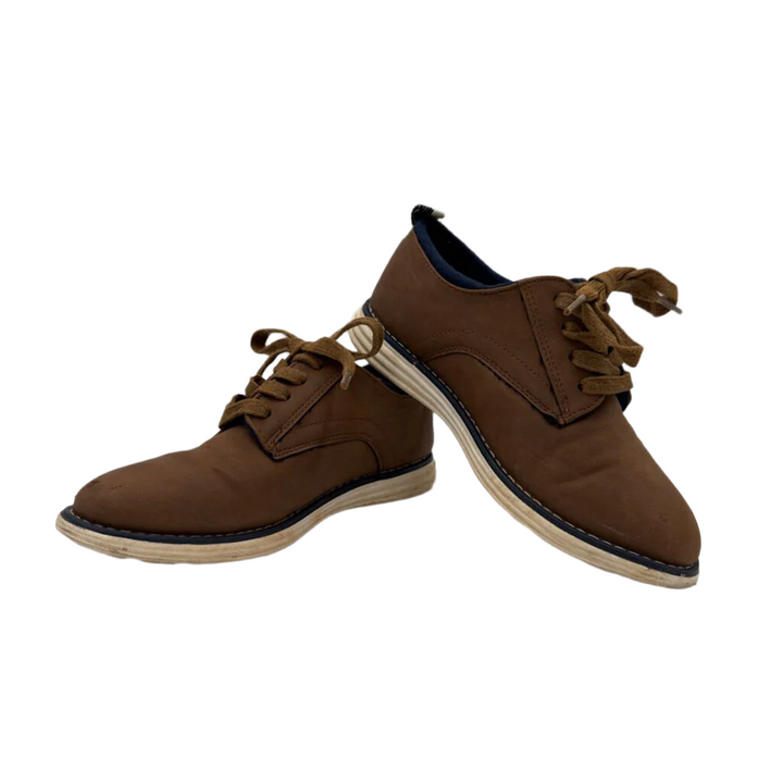 Lace Up Loafers