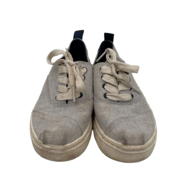 Lace Up Boat Shoes
