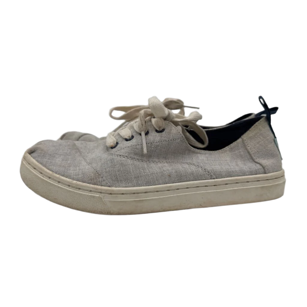 Lace Up Boat Shoes