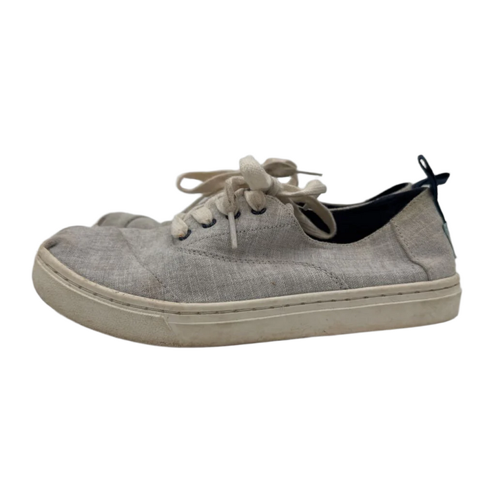 Lace Up Boat Shoes