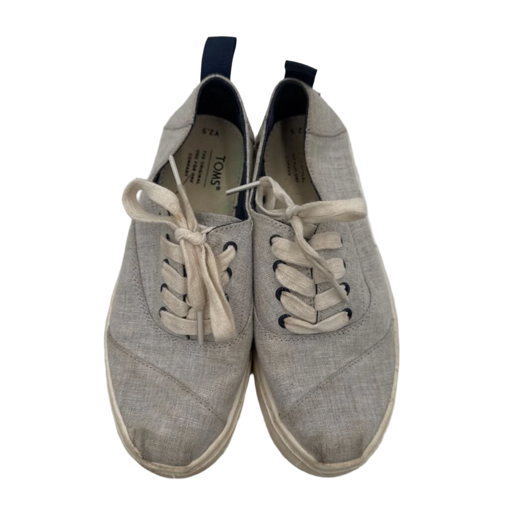 Lace Up Boat Shoes