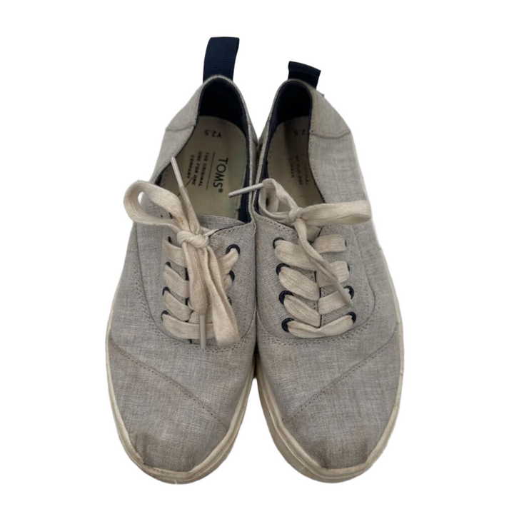 Lace Up Boat Shoes