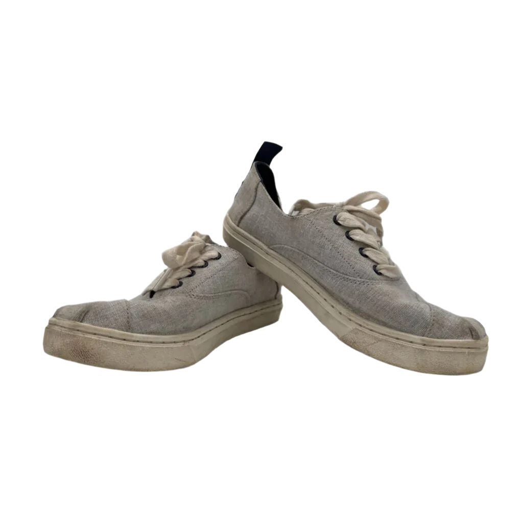 Lace Up Boat Shoes