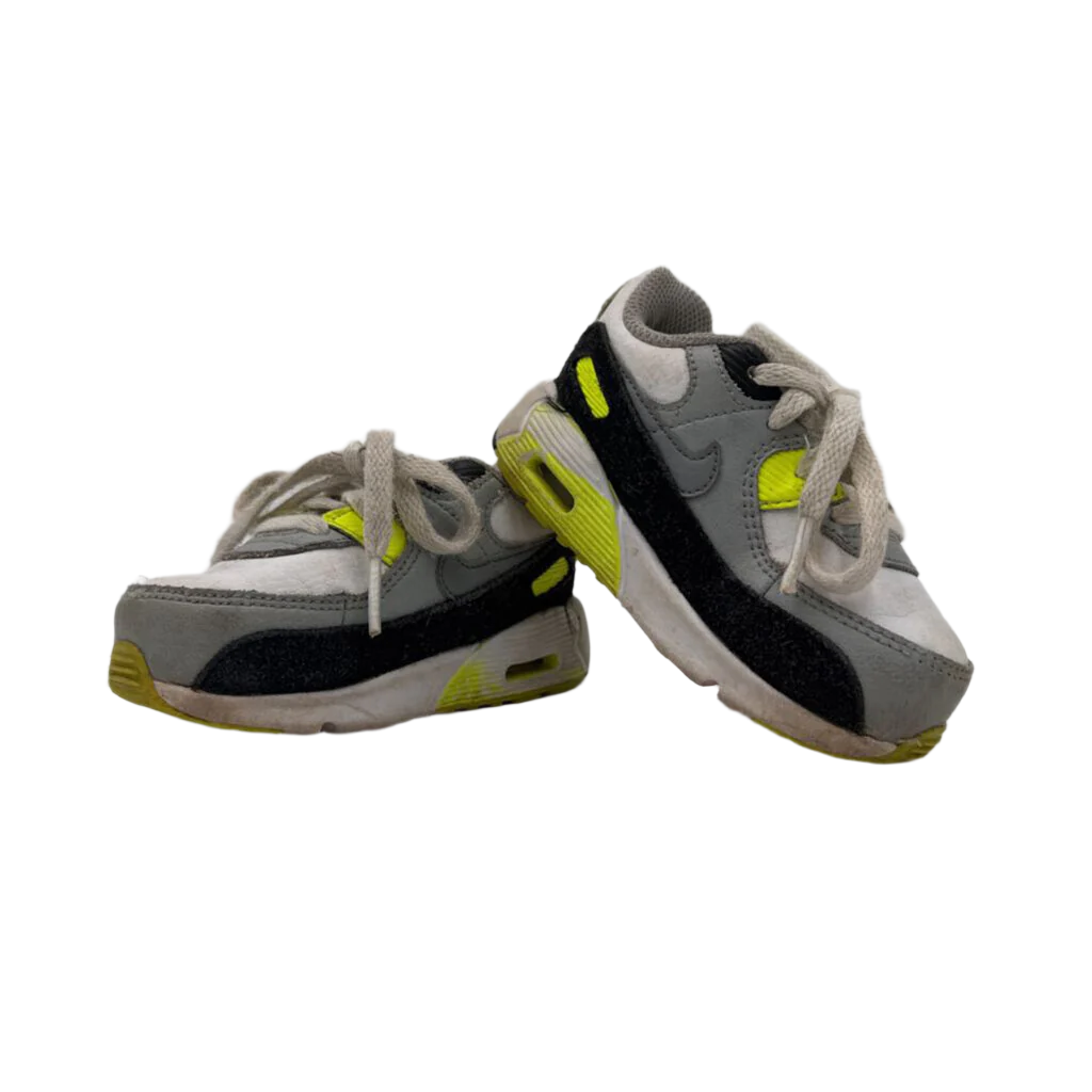 Lace Up Sneakers / Gray Pattern
