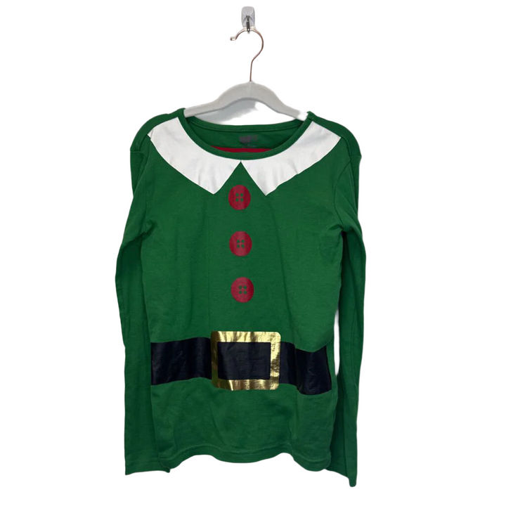 LS Shirt + Pants Pajamas / Elf