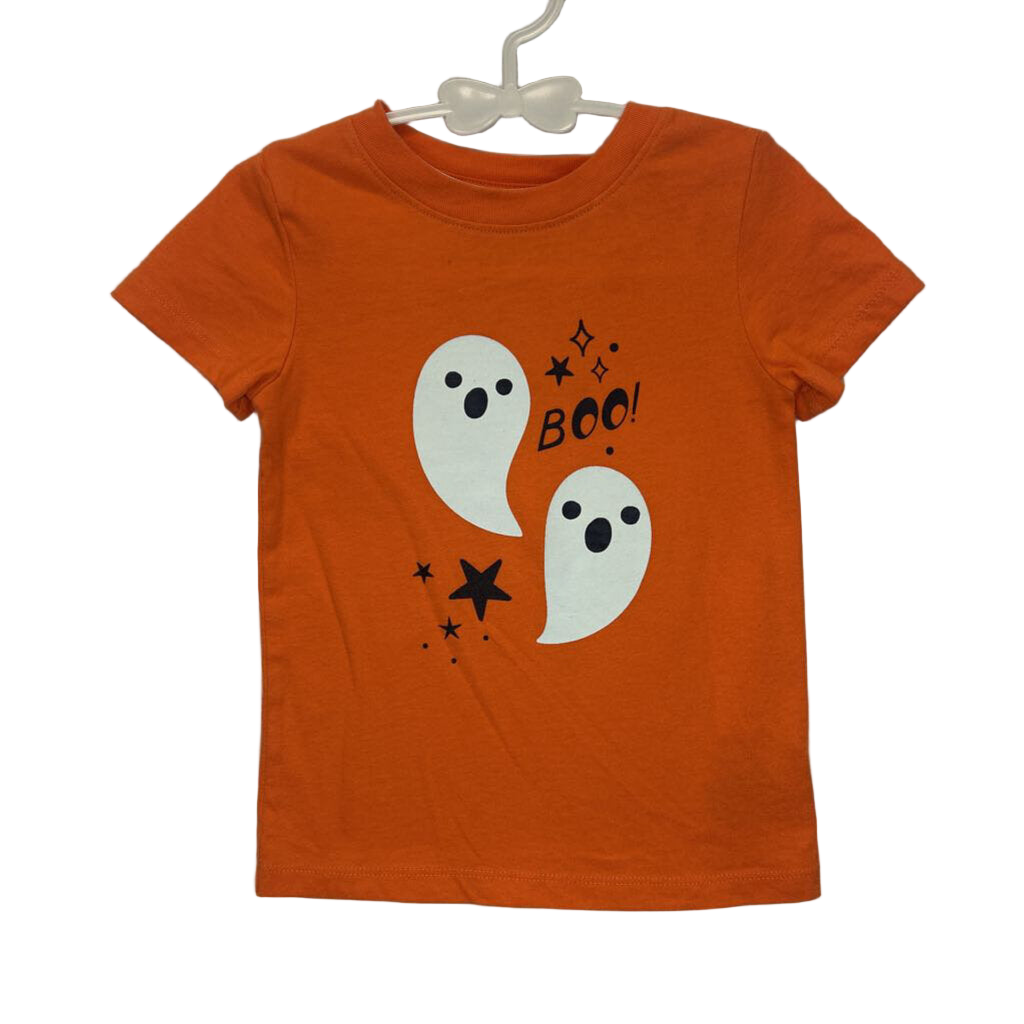 SS Shirt / Ghost + Boo!