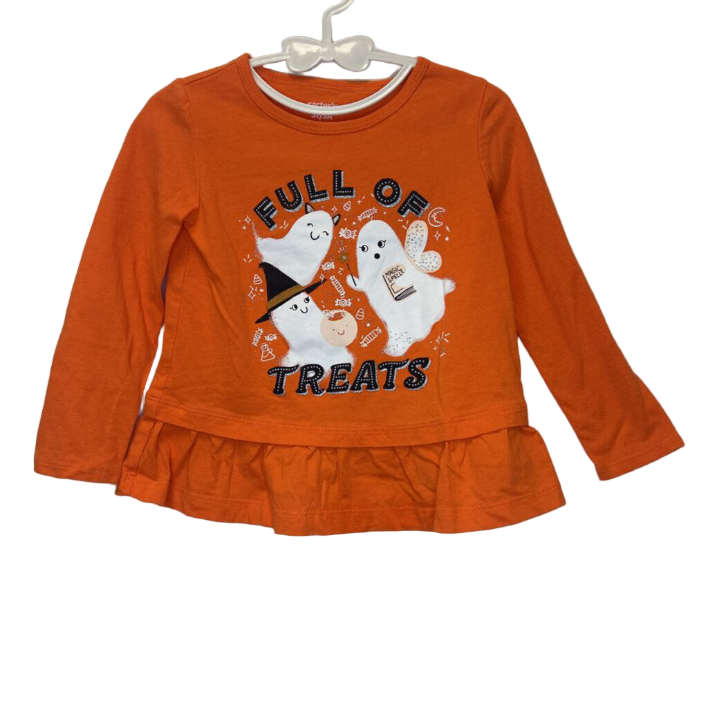 LS Shirt / Full Of Treats