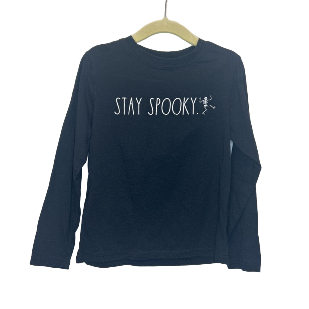 LS Shirt / Stay Spooky.
