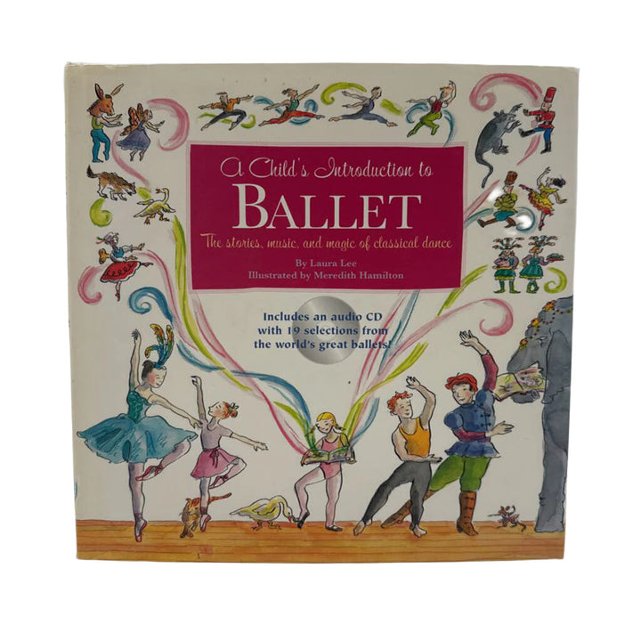 A Child's Introduction to Ballet