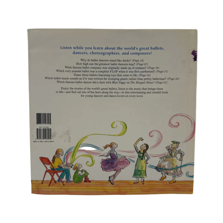A Child's Introduction to Ballet