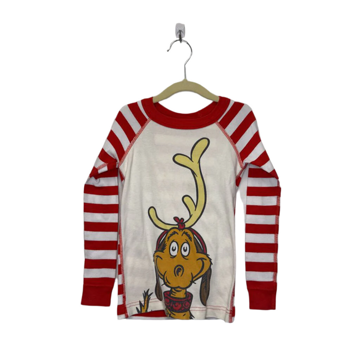 LS Shirt + Pants Pajamas / Max