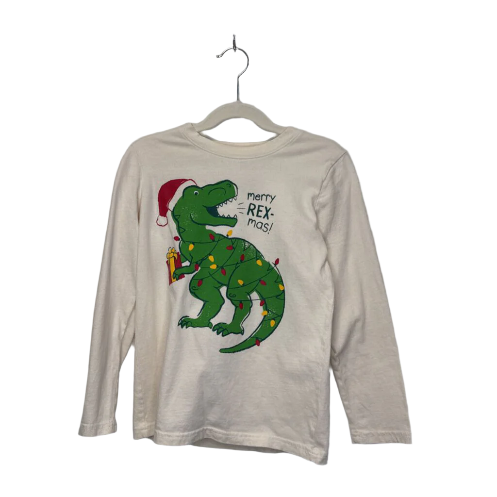 LS Shirt / Merry Rex-Mas!
