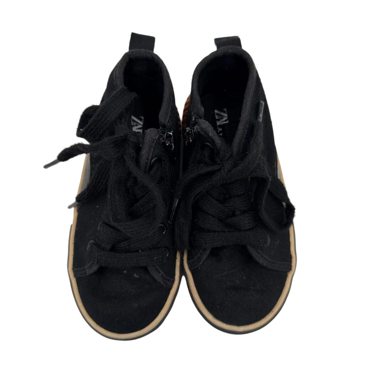 Lace Up Shoe