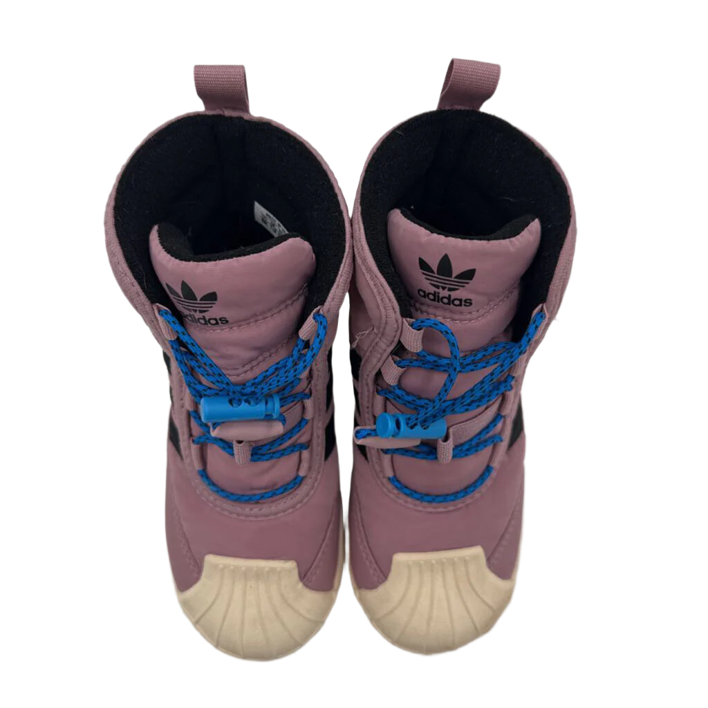 Weatherproof Sinch Up Boots