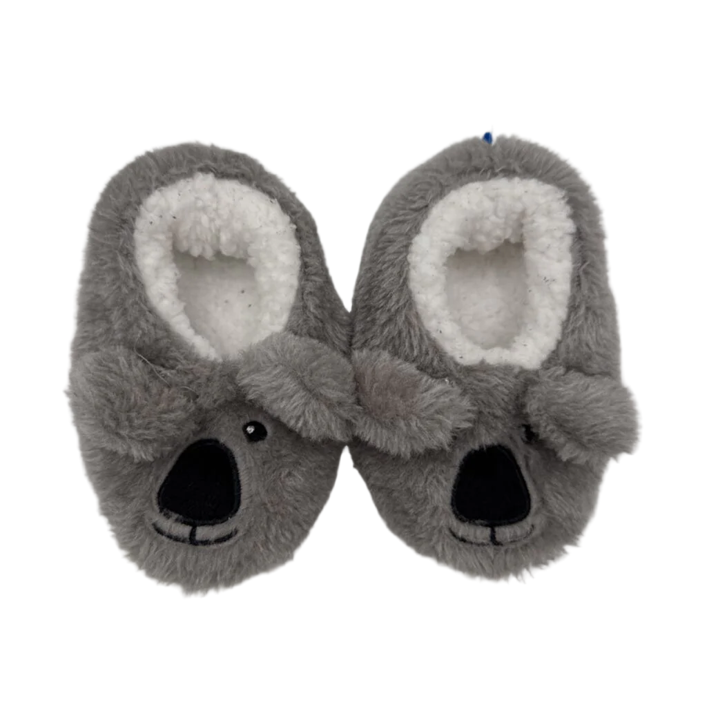 Koala Slippers