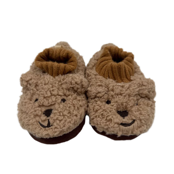 Teddy Bear House Slippers