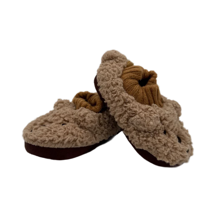 Teddy Bear House Slippers