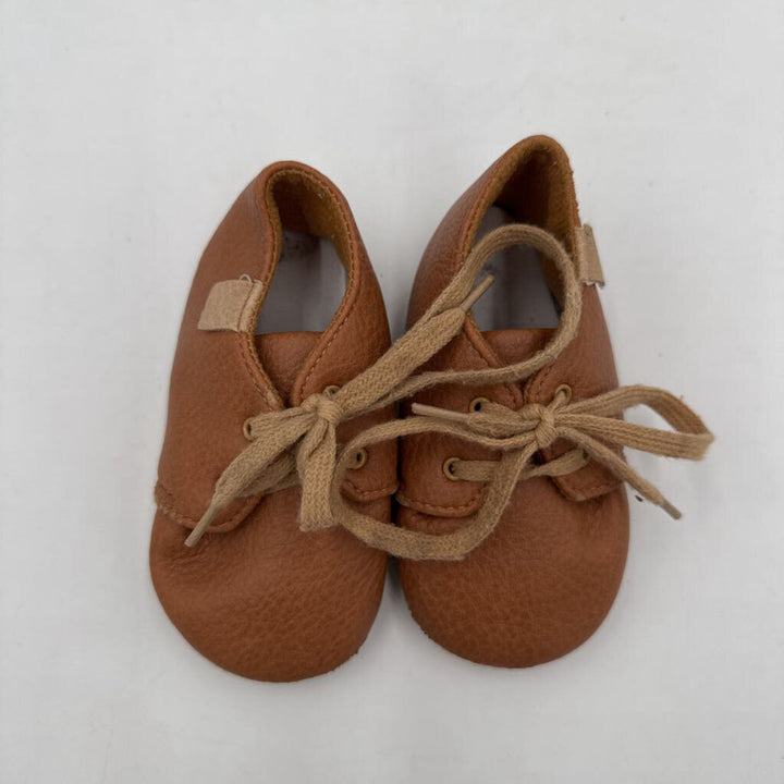 Lace up Soft-Soled Shoe