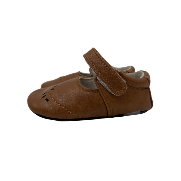 Velcro Mary Jane