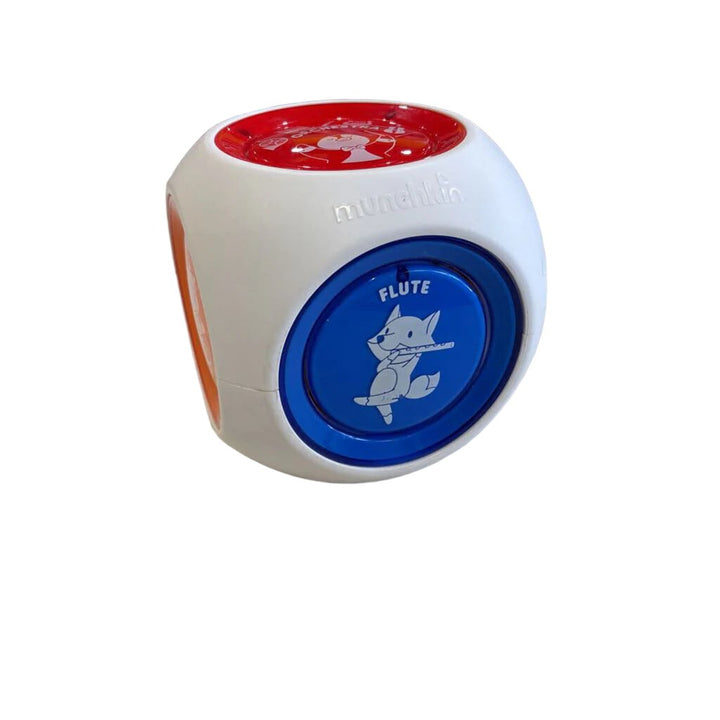 Mozart Magic Cube