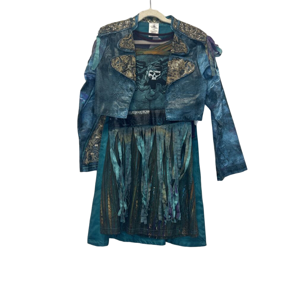 Descendants Uma Pirate Costume
