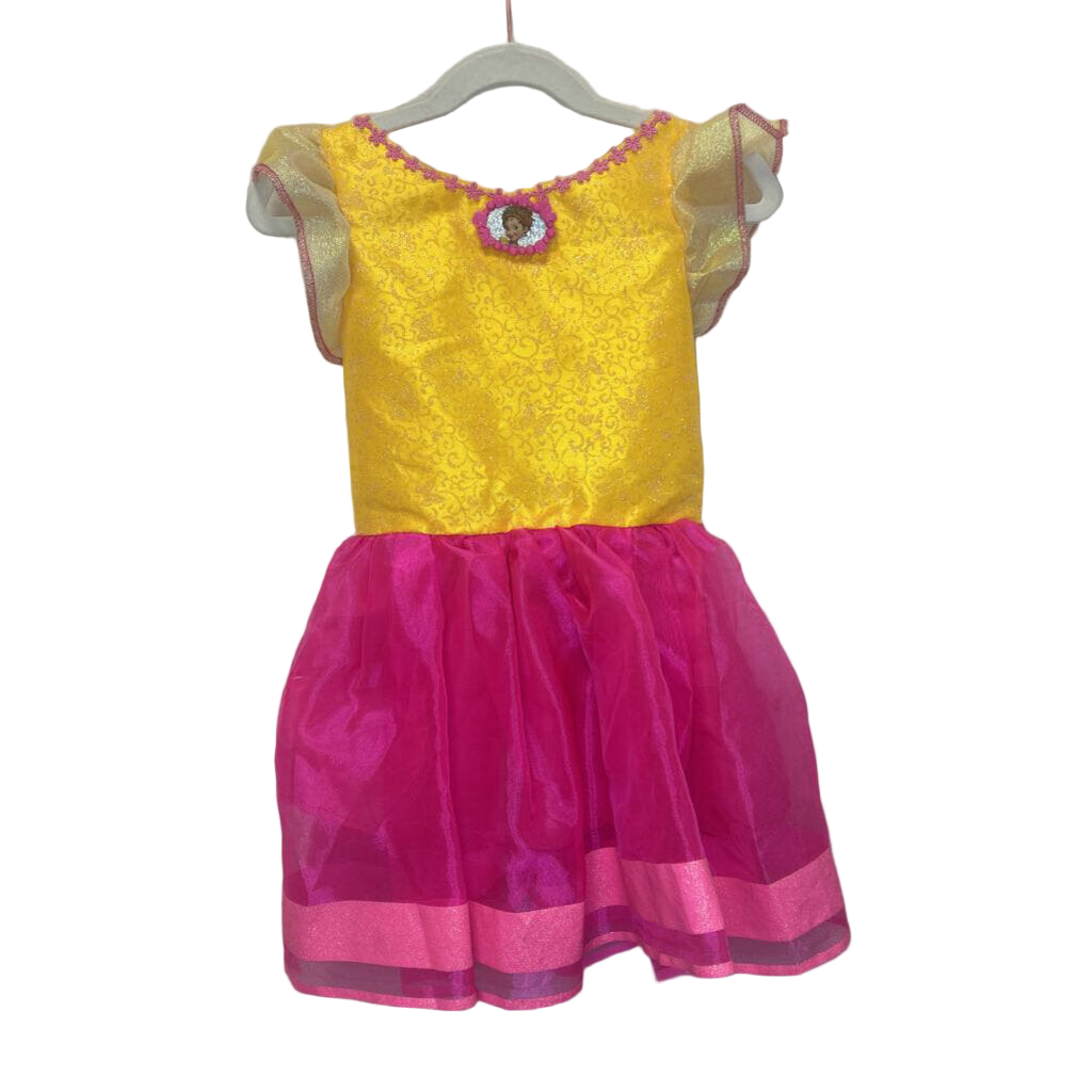 Fancy Nancy Costume