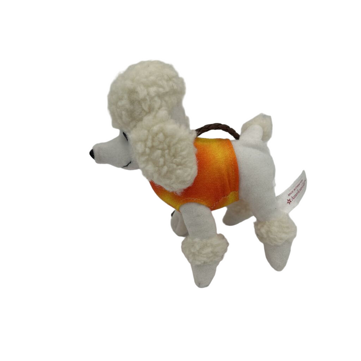 Julie White Poodle