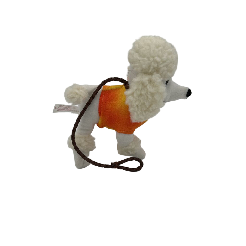 Julie White Poodle