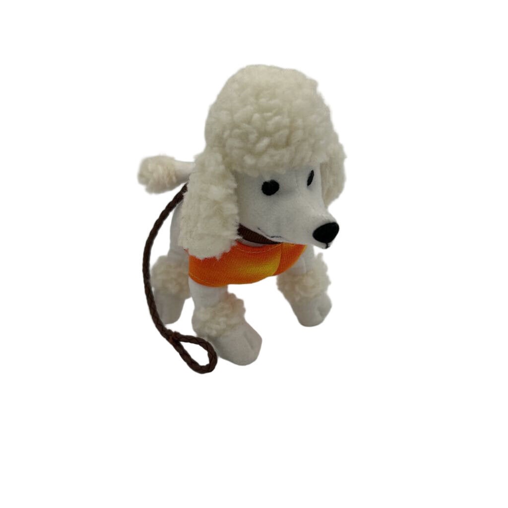 Julie White Poodle