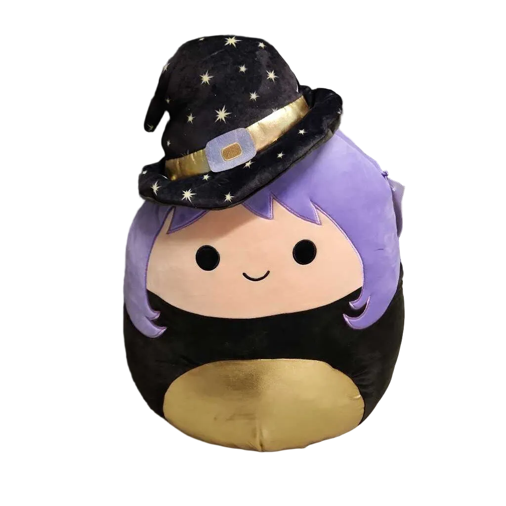 LG Halloween Witch Plush