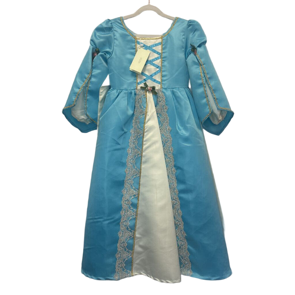 Lady Montague Dress