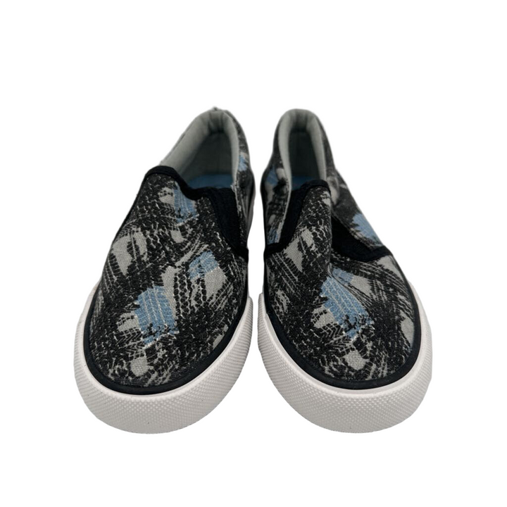 Slip-on Canvas Shoes