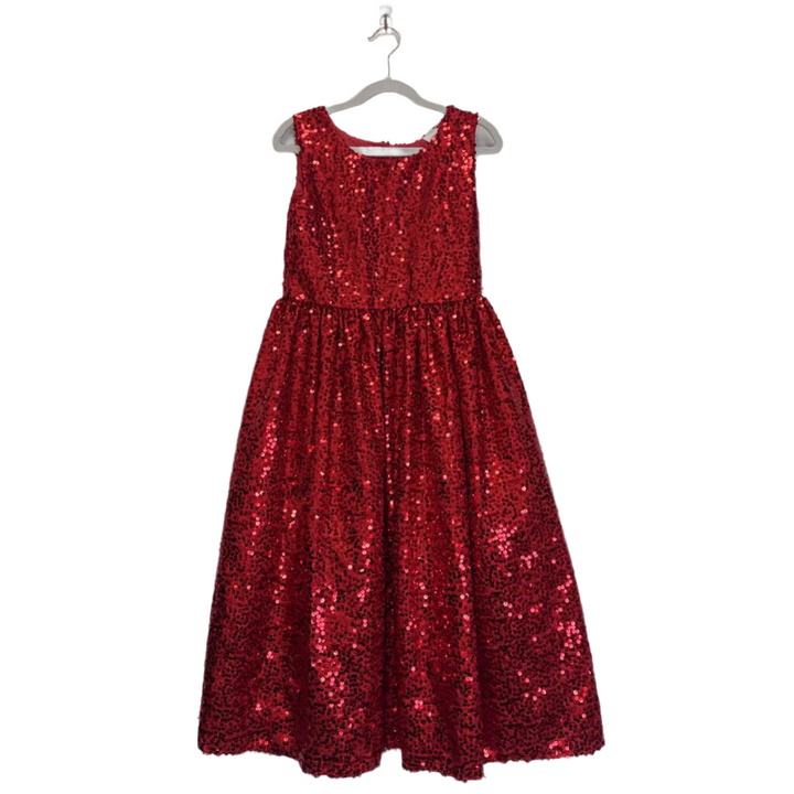 Sequin Holiday Dress