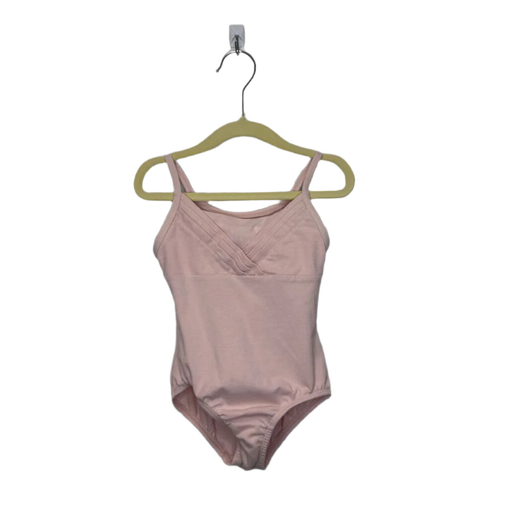 Spaghetti Strap Leotard