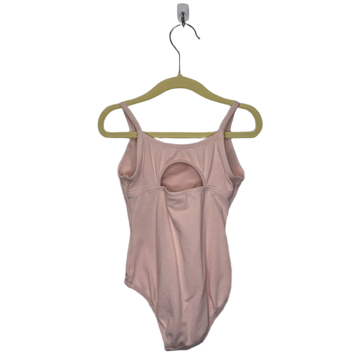 Spaghetti Strap Leotard